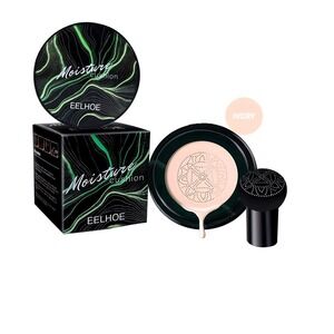 EELHOE Moisture Cushion Foundation Ivory Mushroom Head CC Cream 18g EE-0206
